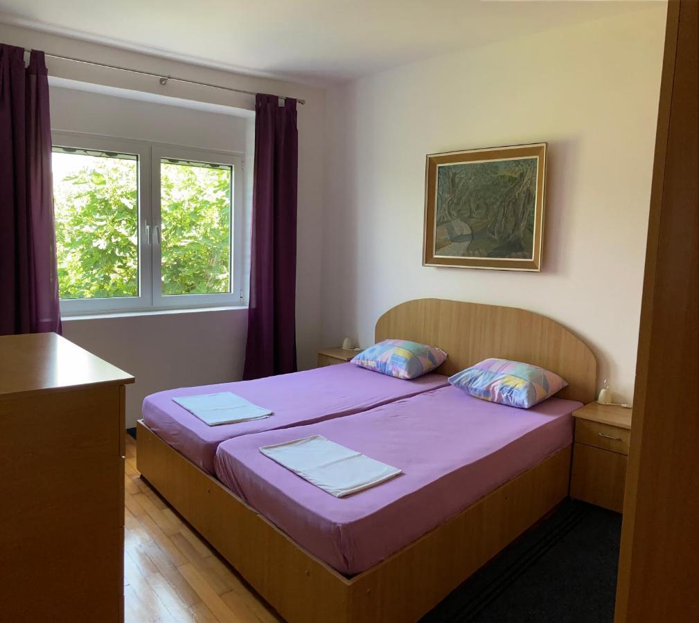 Apartman Carmak Ulcinj Extérieur photo